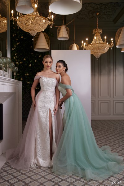 Випускна сукня 2634 - Фото 2