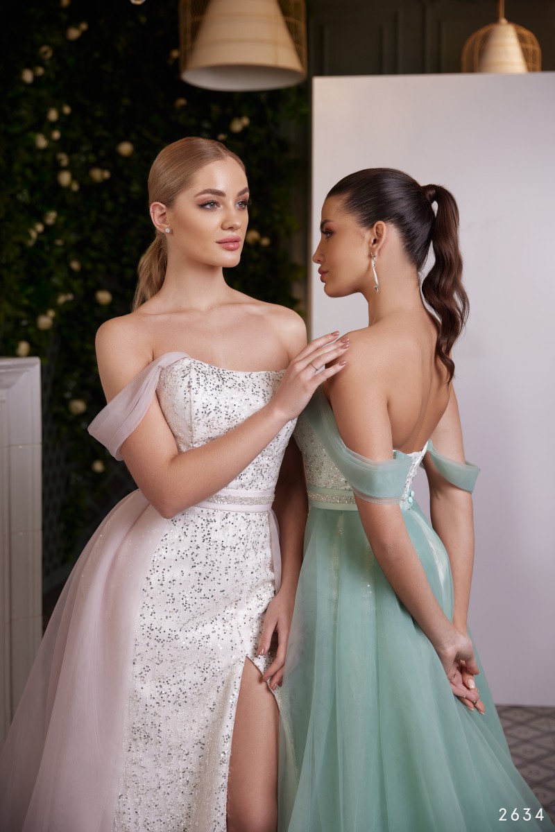 Випускна сукня 2634 - Фото 5
