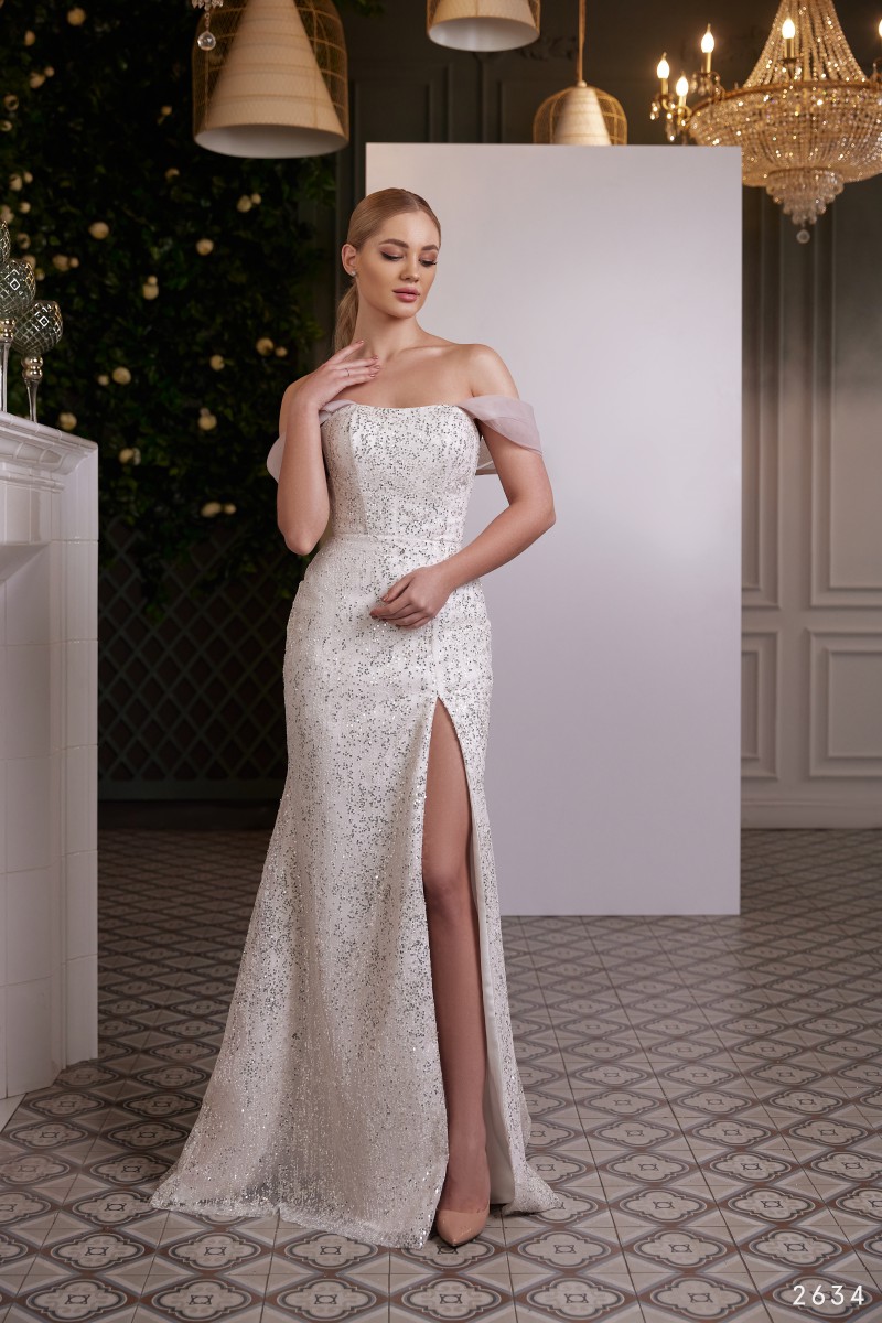 Випускна сукня 2634 - Фото 9
