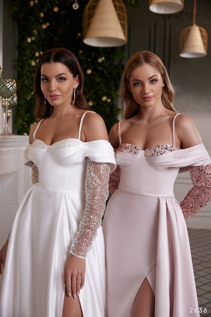 Випускна сукня 2636 - Фото 11
