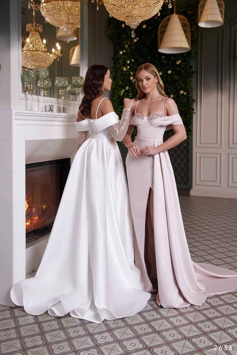 Випускна сукня 2636 - Фото 13