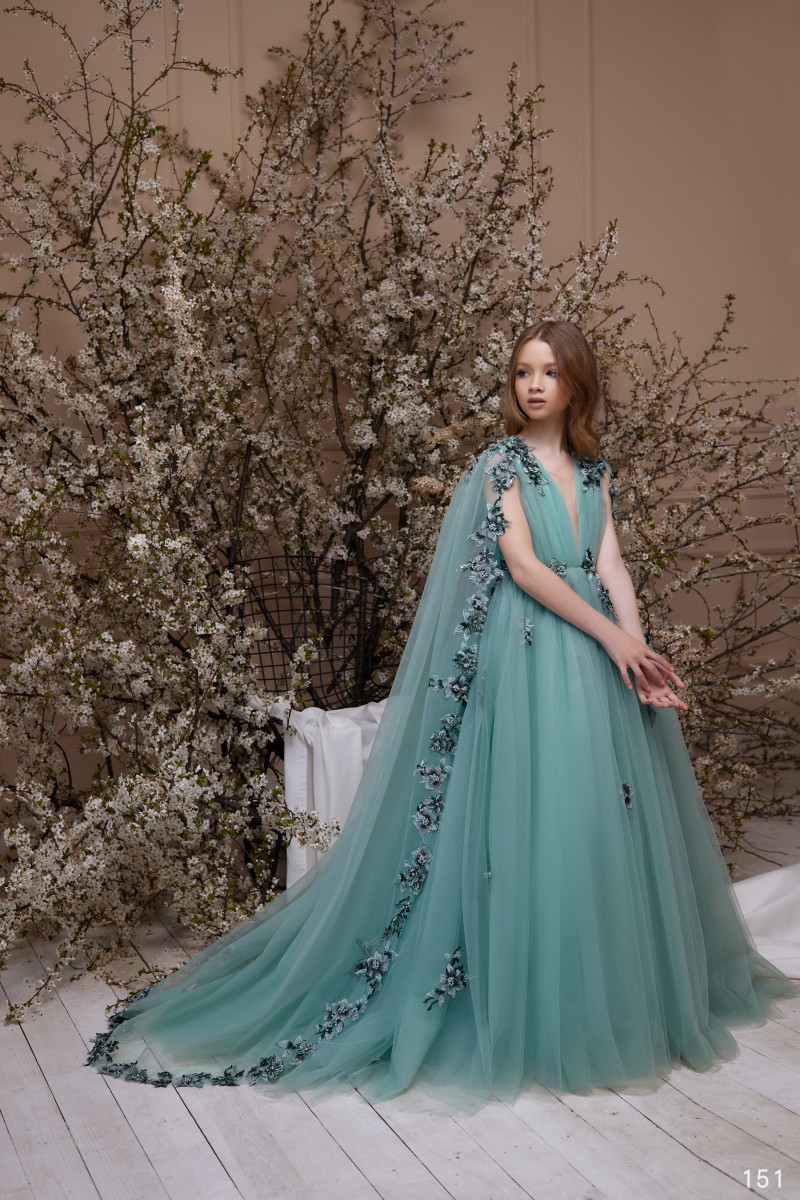 Дитяча сукня vs-151 - Фото 6