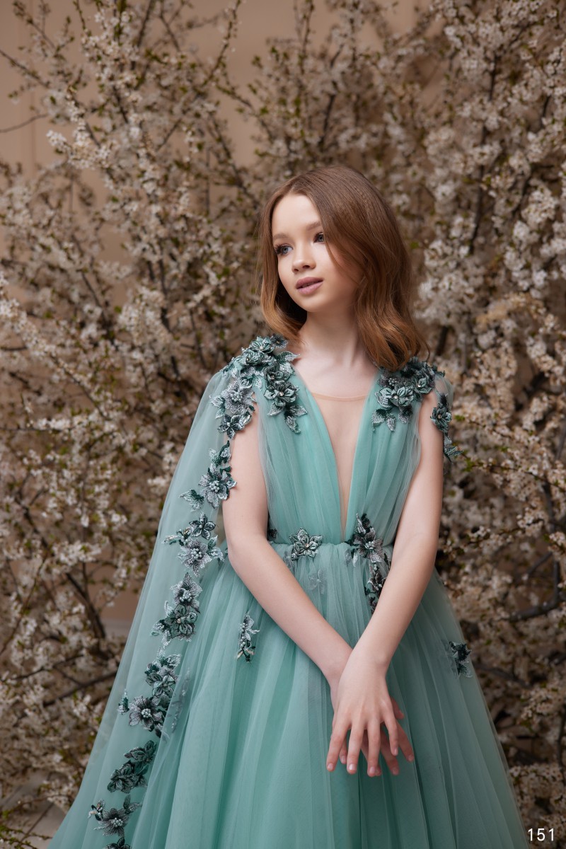 Дитяча сукня vs-151 - Фото 8