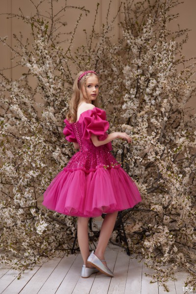 Дитяча сукня vs-152 - Фото 3