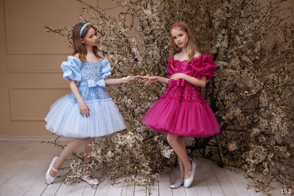 Дитяча сукня vs-152 - Фото 2