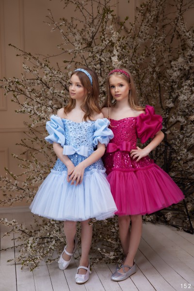Дитяча сукня vs-152