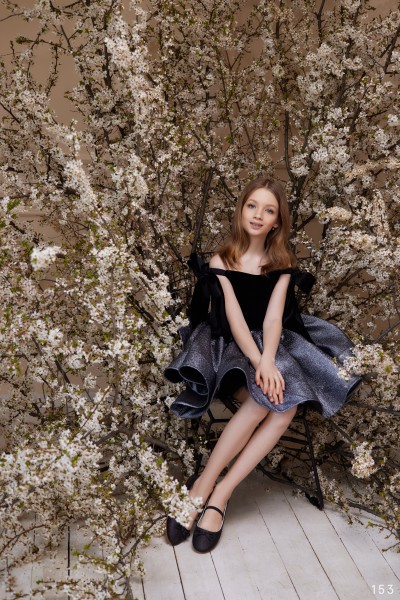 Дитяча сукня vs-153 - Фото 4