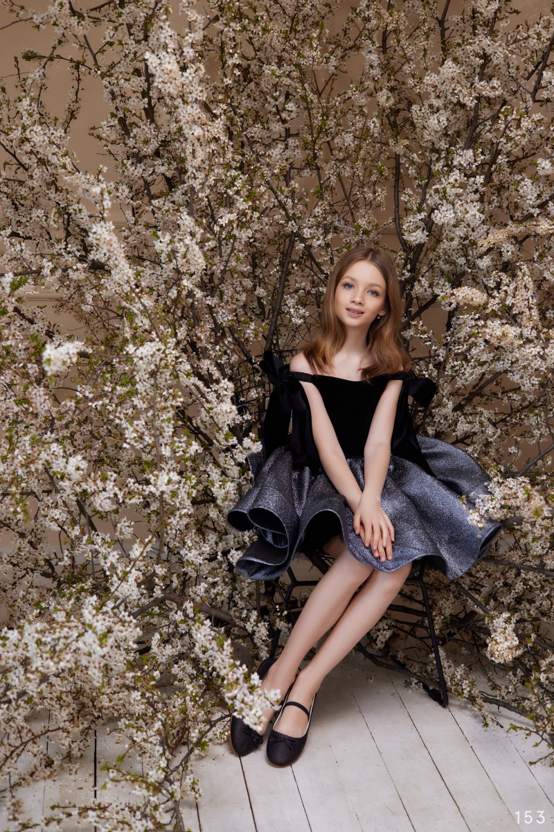 Дитяча сукня vs-153 - Фото 11