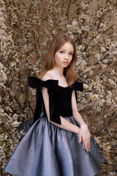 Дитяча сукня vs-153 - Фото 2