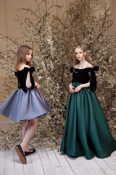 Дитяча сукня vs-153 - Фото 3