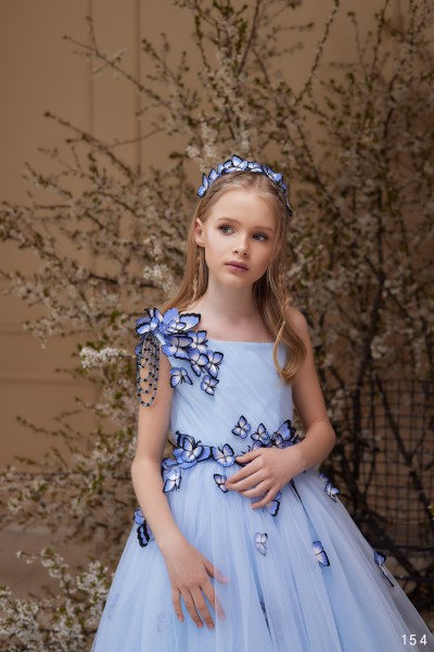 Дитяча сукня vs-154 - Фото 2