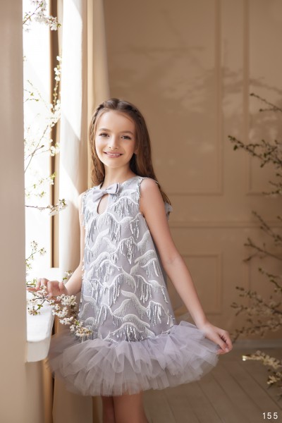Дитяча сукня vs-155 - Фото 2