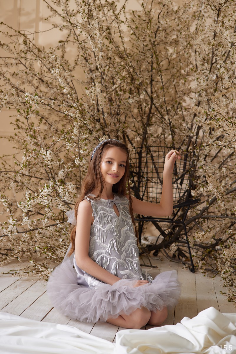 Дитяча сукня vs-155 - Фото 10