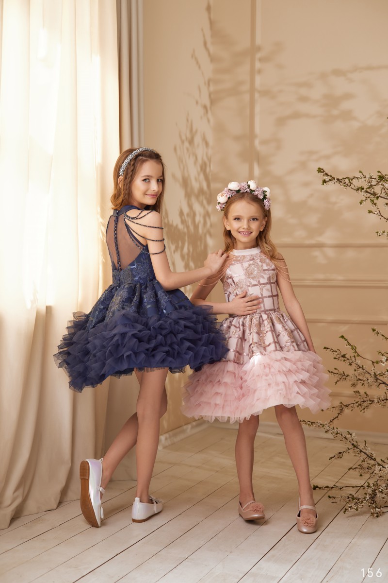 Дитяча сукня vs-156 - Фото 3