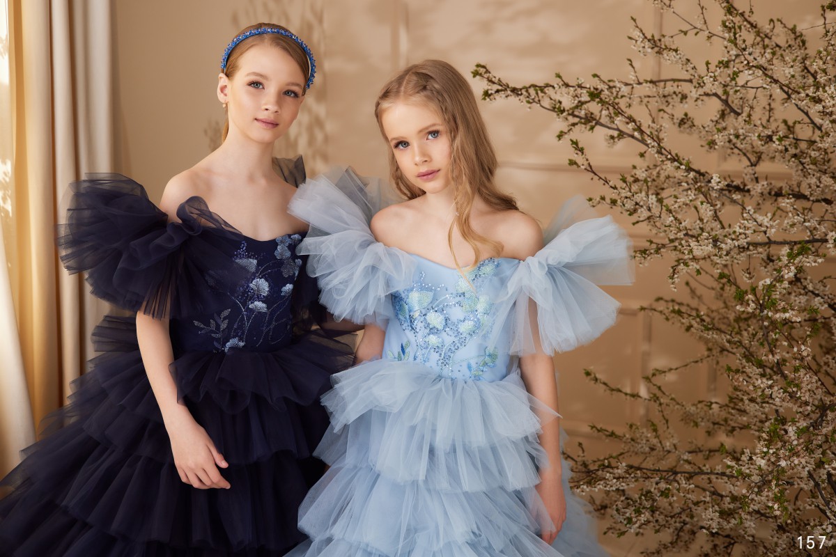 Дитяча сукня vs-157 - Фото 5