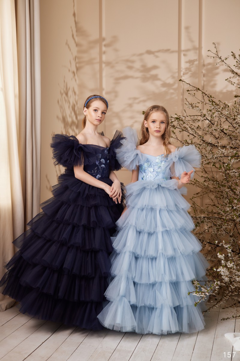 Дитяча сукня vs-157 - Фото 3