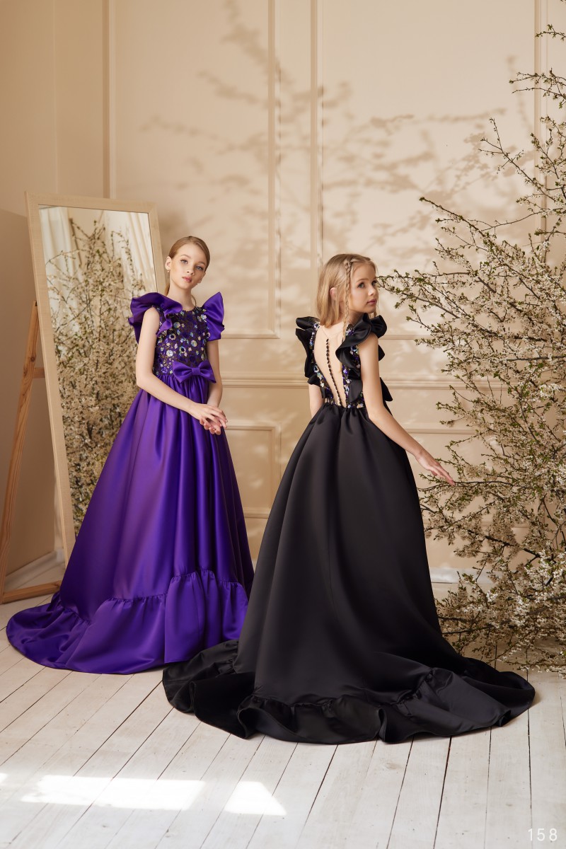 Дитяча сукня vs-158 - Фото 8