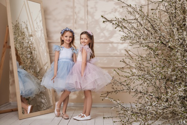 Дитяча сукня vs-159