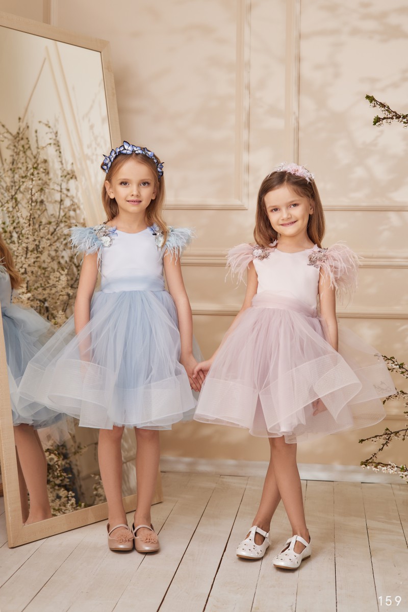 Дитяча сукня vs-159 - Фото 6