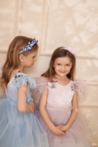 Дитяча сукня vs-159 - Фото 3