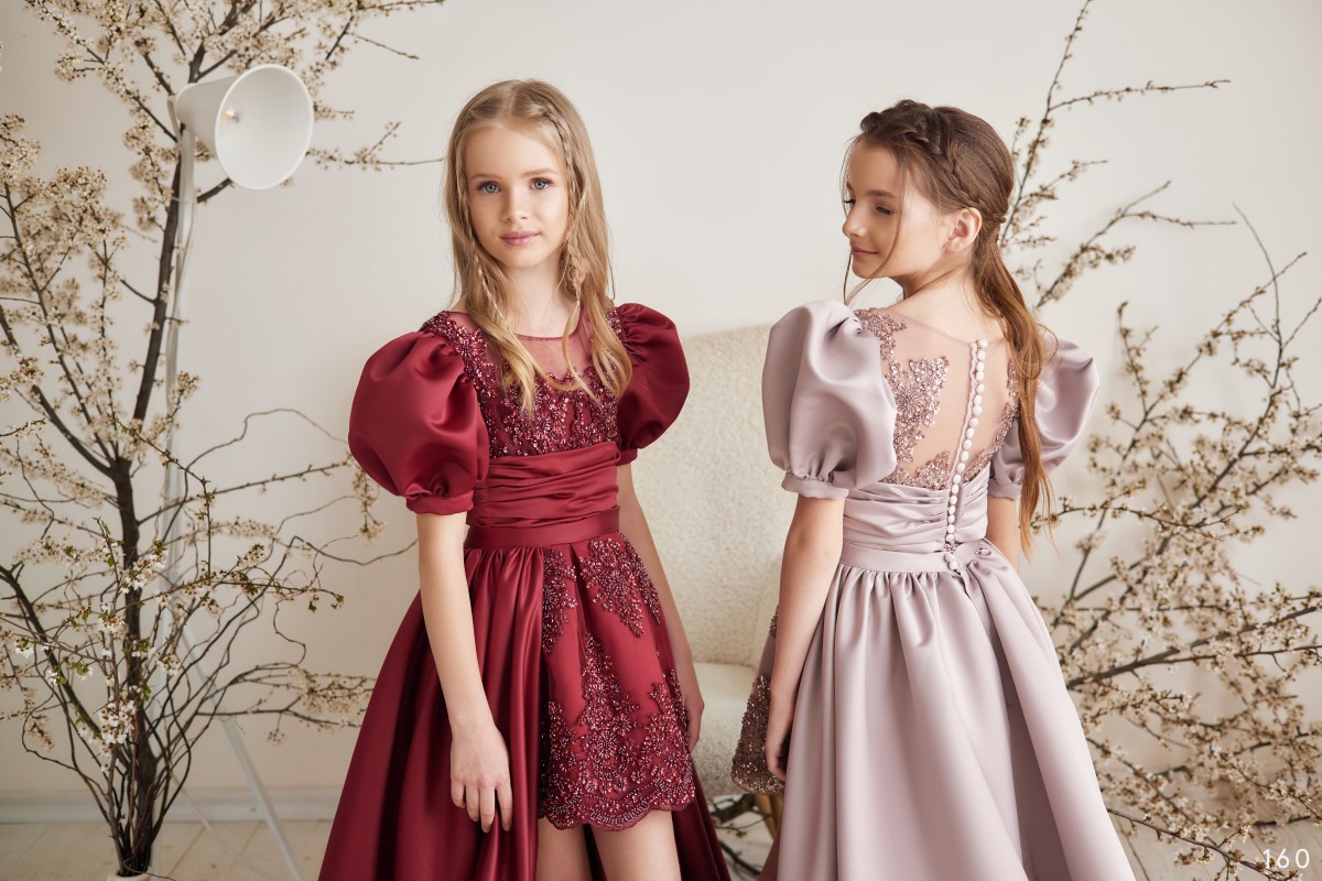 Дитяча сукня vs-160 - Фото 7