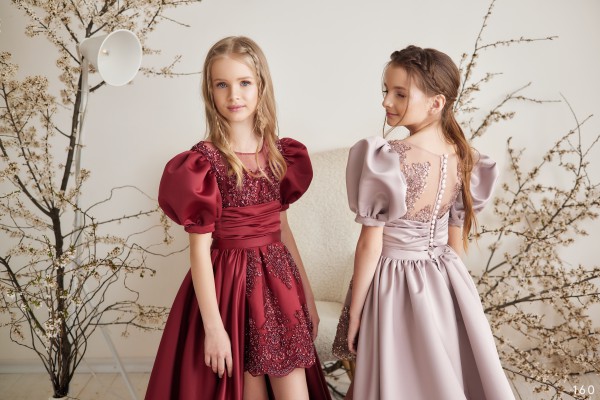 Дитяча сукня vs-160 - Фото 2