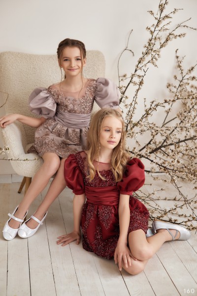 Дитяча сукня vs-160 - Фото 3