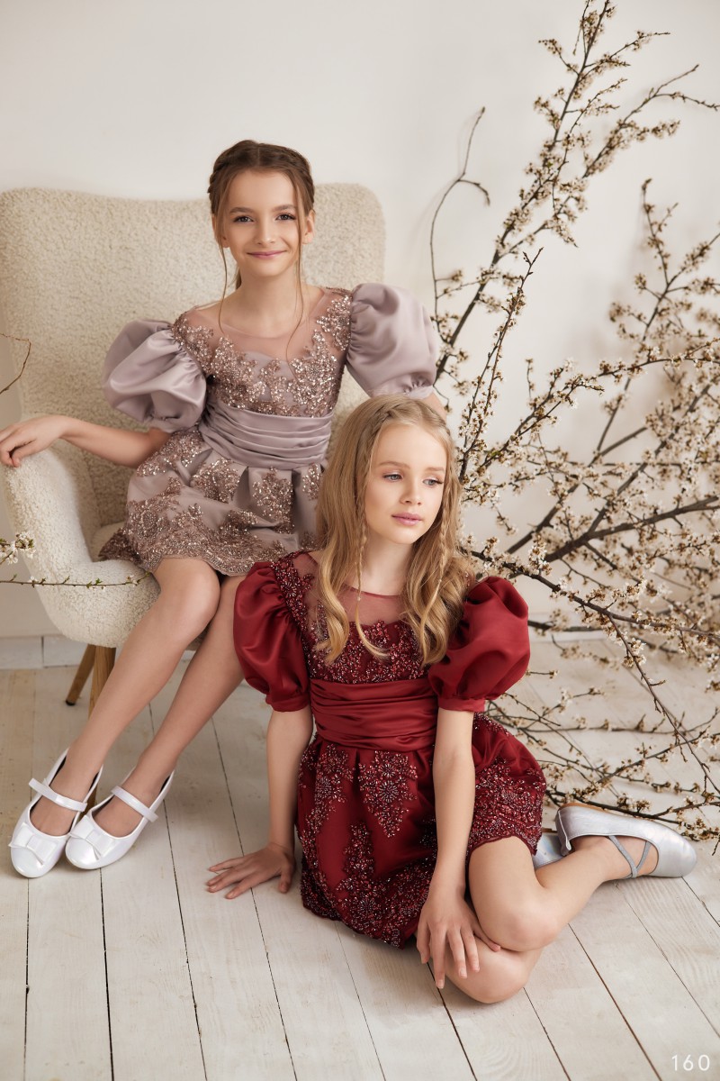 Дитяча сукня vs-160 - Фото 9