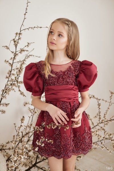 Дитяча сукня vs-160 - Фото 4