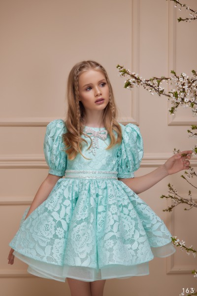 Дитяча сукня vs-163 - Фото 2