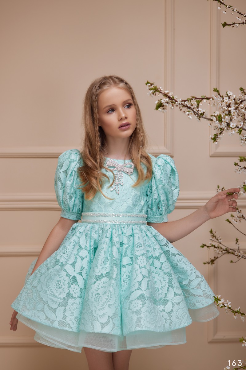 Дитяча сукня vs-163 - Фото 8