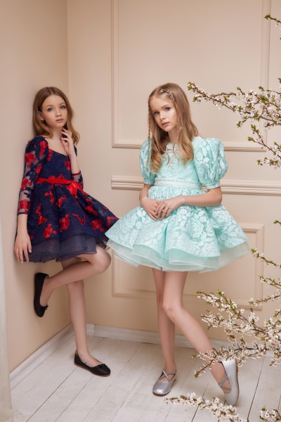 Дитяча сукня vs-163 - Фото 3