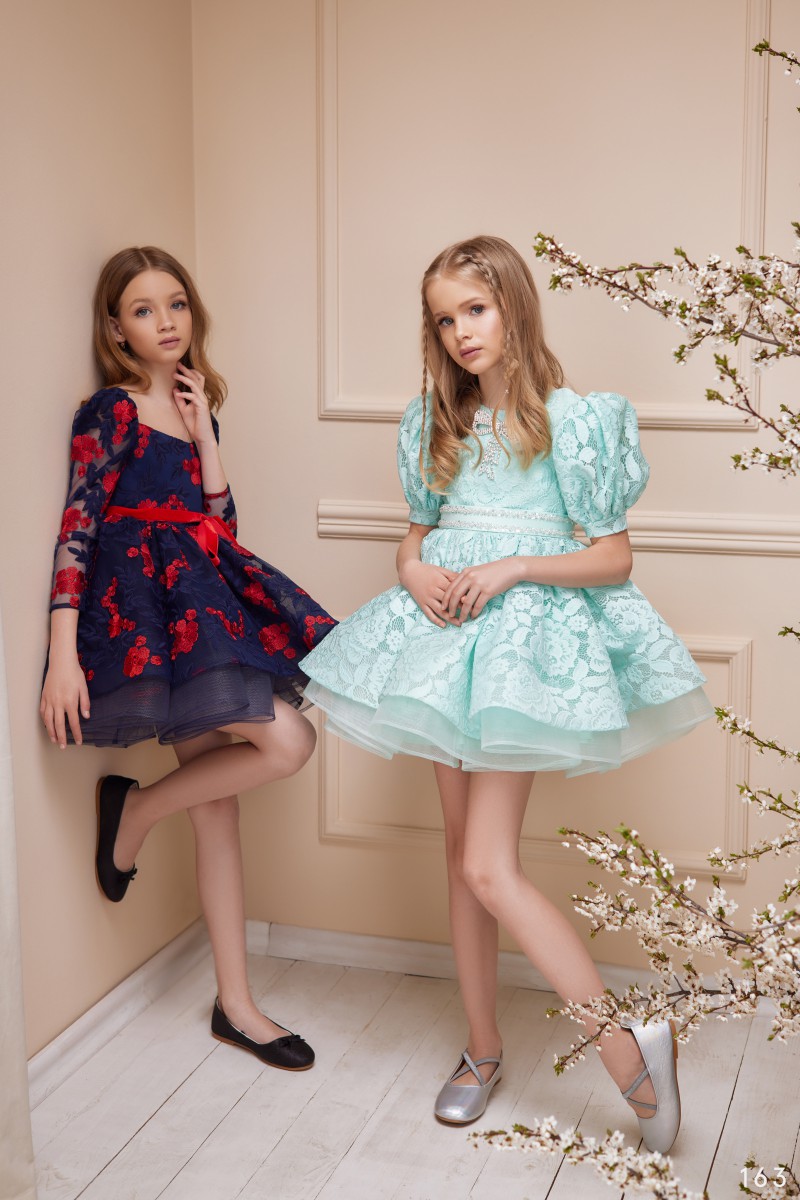 Дитяча сукня vs-163 - Фото 10