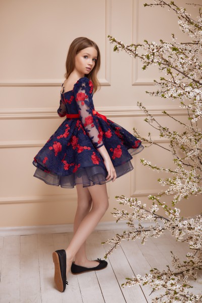 Дитяча сукня vs-163 - Фото 4