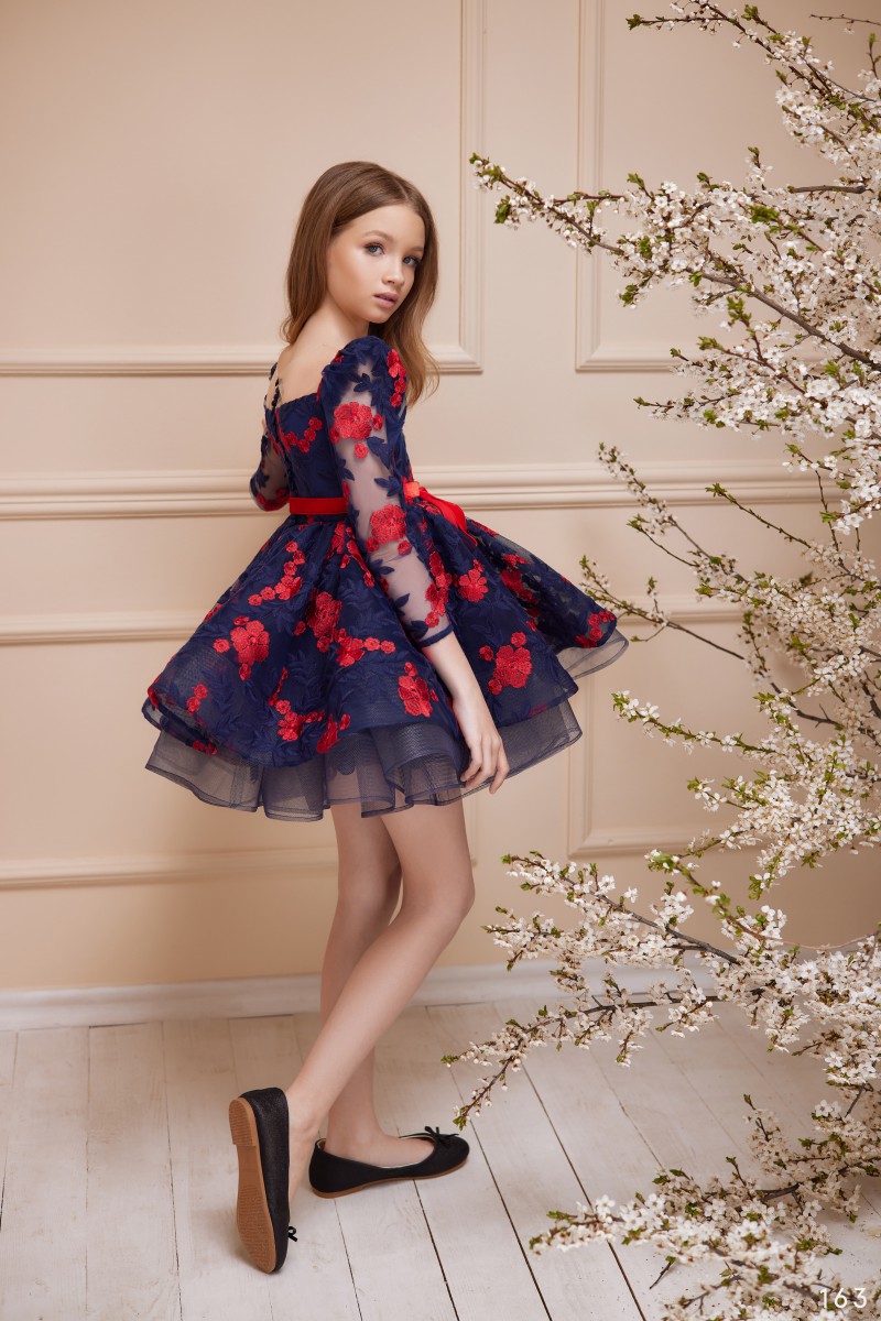 Дитяча сукня vs-163 - Фото 12