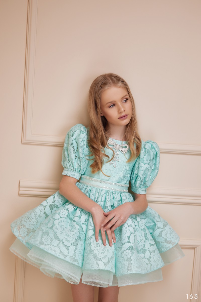 Дитяча сукня vs-163 - Фото 14