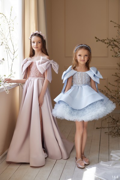 Дитяча сукня vs-164 - Фото 1