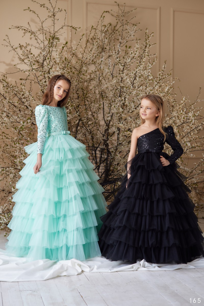 Дитяча сукня vs-165 - Фото 4