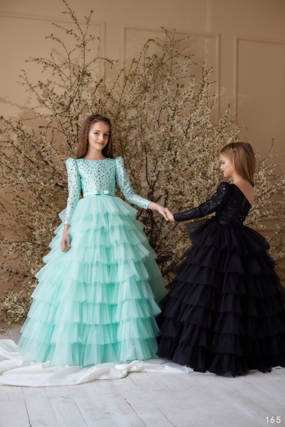 Дитяча сукня vs-165 - Фото 2