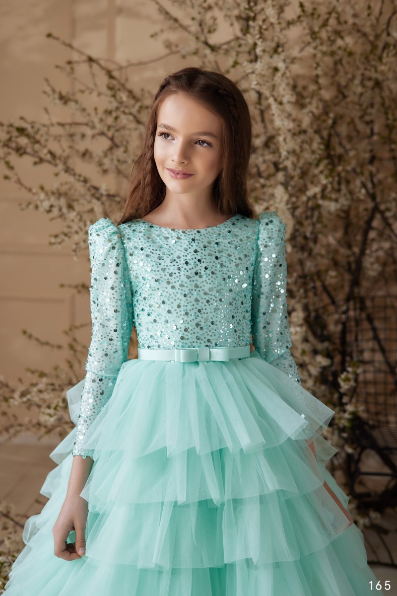 Дитяча сукня vs-165 - Фото 8