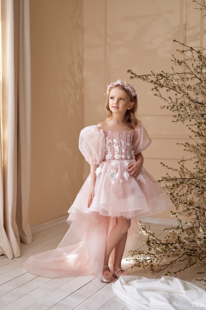 Дитяча сукня vs-166 - Фото 5