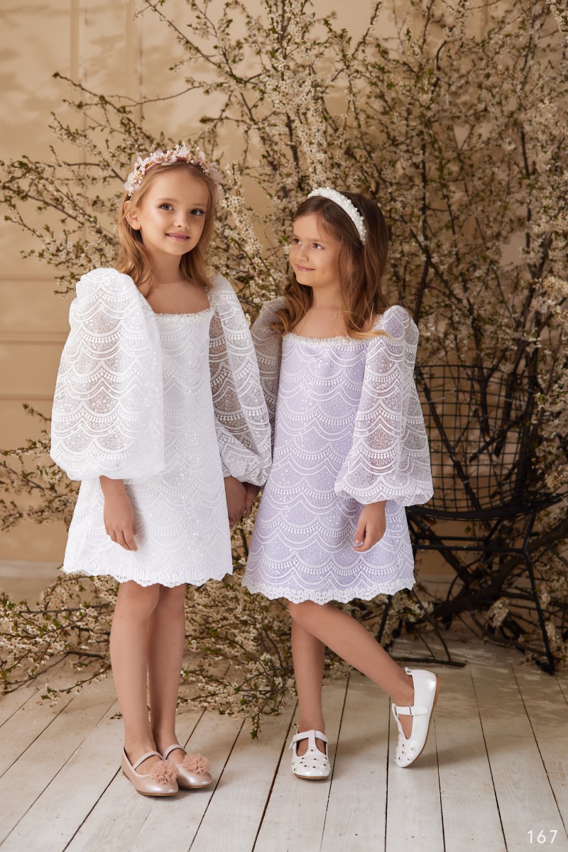 Дитяча сукня vs-167 - Фото 4