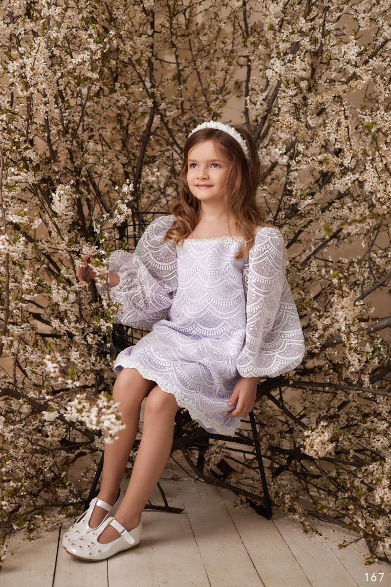 Дитяча сукня vs-167 - Фото 8