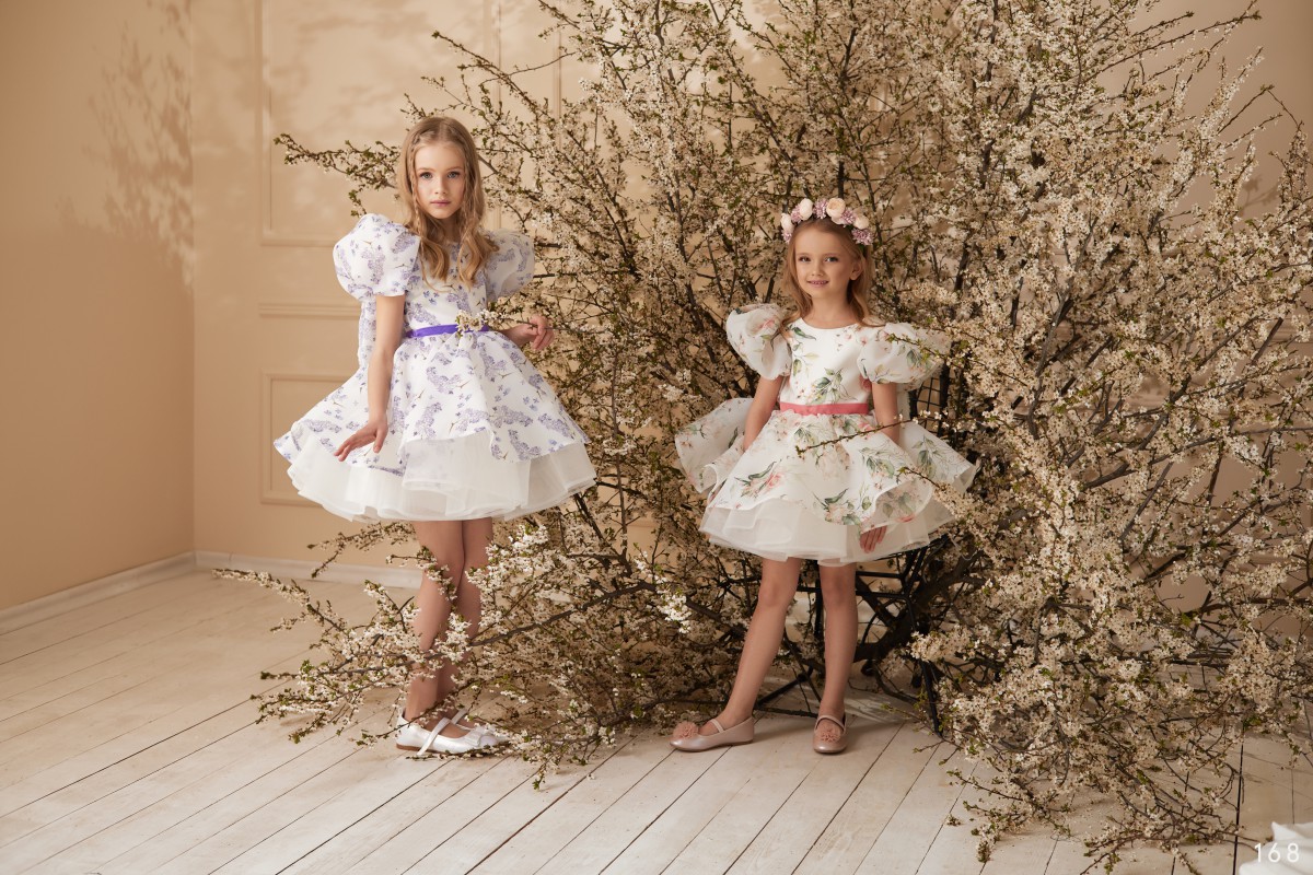 Дитяча сукня vs-168 - Фото 4