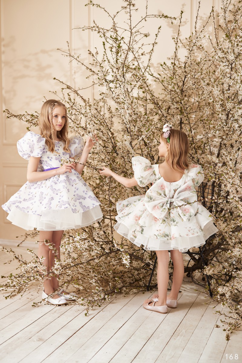 Дитяча сукня vs-168 - Фото 6