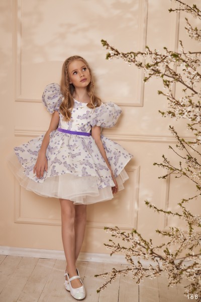 Дитяча сукня vs-168 - Фото 3
