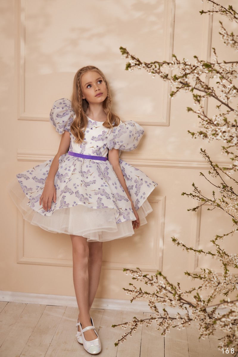 Дитяча сукня vs-168 - Фото 8