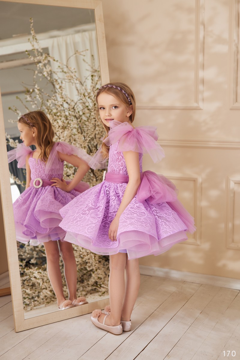 Дитяча сукня vs-170 - Фото 8