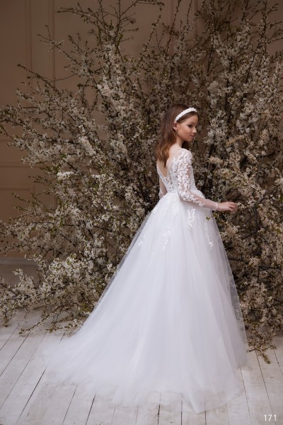 Дитяча сукня vs-171 - Фото 2