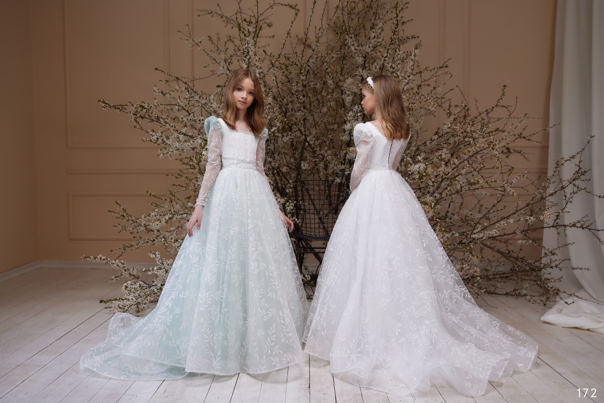 Дитяча сукня vs-172 - Фото 3